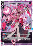 WIXOSS - Diva Debut Deck - Sanga Muzica Madoka