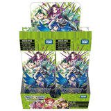 WIXOSS - Standup Diva Booster Display