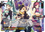 WIXOSS - Diva Debut Deck - Wolf Lion Lovit
