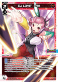 WIXOSS - Diva Debut Deck - Wolf Lion Lovit