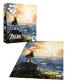 Puzzle: Zelda - Breath of the Wild 1000pc