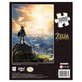 Puzzle: Zelda - Breath of the Wild 1000pc