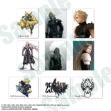 Final Fantasy VII Anniversary Art Museum Digital Card Plus Display