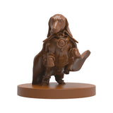 Morgaine the cunning Dachsund sorcerer