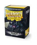 Dragon Shield Classic - Black (100 ct.)