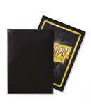Dragon Shield Classic - Black (100 ct.)