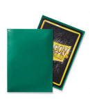 Dragon Shield Classic - Green (100 ct.)