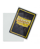 Dragon Shield Matte - Clear (100 ct.)