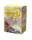 Dragon Shield Matte - Non Glare - Clear (100 ct.)