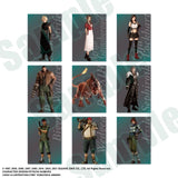 Final Fantasy VII Anniversary Art Museum Digital Card Plus Display