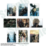 Final Fantasy VII Anniversary Art Museum Digital Card Plus Display