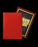 Dragon Shield Classic - Crimson (100 ct.)