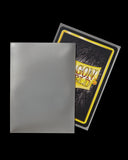 Dragon Shield Classic - Silver (100 ct.)