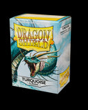 Dragon Shield Classic - Turquoise (100 ct.)