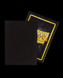 Dragon Shield Matte - Black (100 ct.)