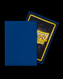 Dragon Shield Matte - Blue (100 ct.)