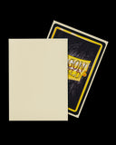 Dragon Shield Matte - Ivory (100 ct.)