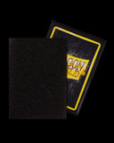 Dragon Shield Matte - Jet (100 ct.)