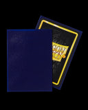Dragon Shield Matte - Night Blue (100 ct.)