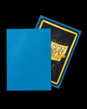 Dragon Shield Matte - Sapphire (100 ct.)