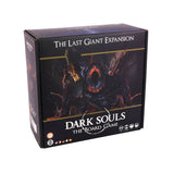 Dark Souls: The Board Game - The Last Giant Expansion