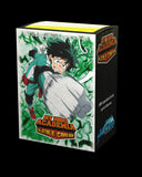 Dragon Shield Matte Art - Deku (100 ct.)