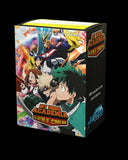Dragon Shield Matte Art - Plus Ultra Fight (100 ct.)