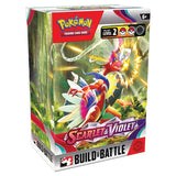 Scarlet & Violet Build and Battle Box