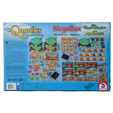 The Quacks of Quedlinburg Mega Box Back