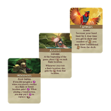 Everdell Bellfair Creature Power Cards