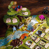 Everdell Pearlbrook Second Edition Setup