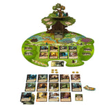 Everdell Base Game Setup