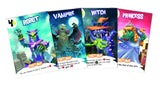 King of Tokyo - Halloween 2017