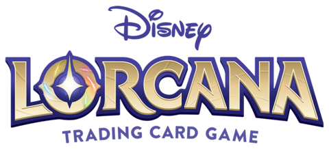 Disney Lorcana Trading Card Game Logo