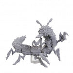 WizKids Deep Cuts Unpainted Miniatures: Classic Ankheg