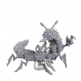 WizKids Deep Cuts Unpainted Miniatures: Classic Ankheg