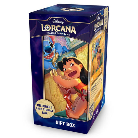 Disney Lorcana TCG: Archazia’s Island Gift Box