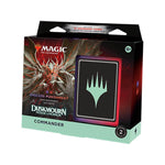 Magic: The Gathering - Duskmourn: House of Horror Commander Deck