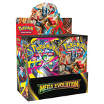 Pokemon TCG: Mega Evolution - Base Set Enhanced Booster Display