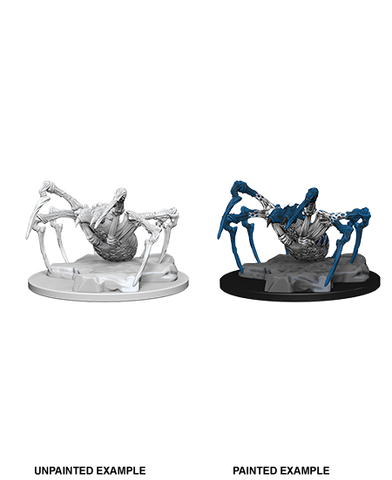 D&D Nolzur’s Marvelous Unpainted Miniatures: Phase Spider W1