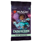 Magic: The Gathering - Duskmourn: House of Horror Play Booster Pack