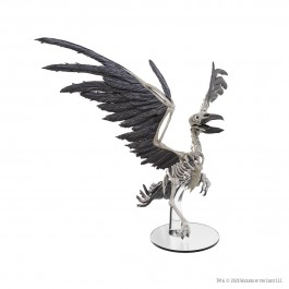 D&D Icons of the Realms: Bone Roc - Prepainted Plastic Miniature