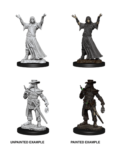 Plague Doctor Cultist Wizkids