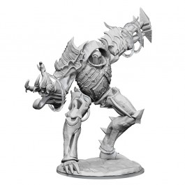 Magic: The Gathering Unpainted Miniatures - Blightsteel Colossus
