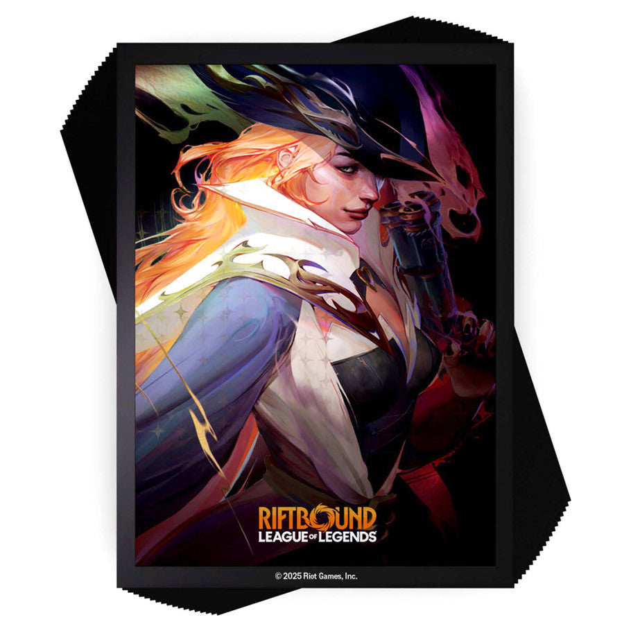 ahri card sleeves Riftbound TCG: League of Legends Art Standard Size (100ct) : Toys & Games Riftbound League of Legends Origins