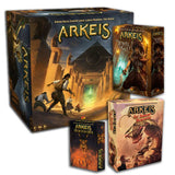 Arkeis - Kickstarter Exclusive Gameplay All-In