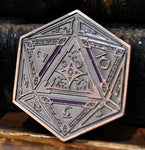 Star of Azathoth - D2 Coin