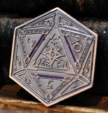 Star of Azathoth - D2 Coin