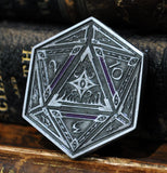 Star of Azathoth - D2 Coin