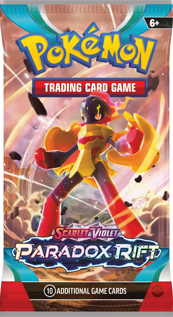 Pokemon Trading Card Games Scarlet & Violet 3.5 -151 Booster Bundle with 6  Booster Card Packs